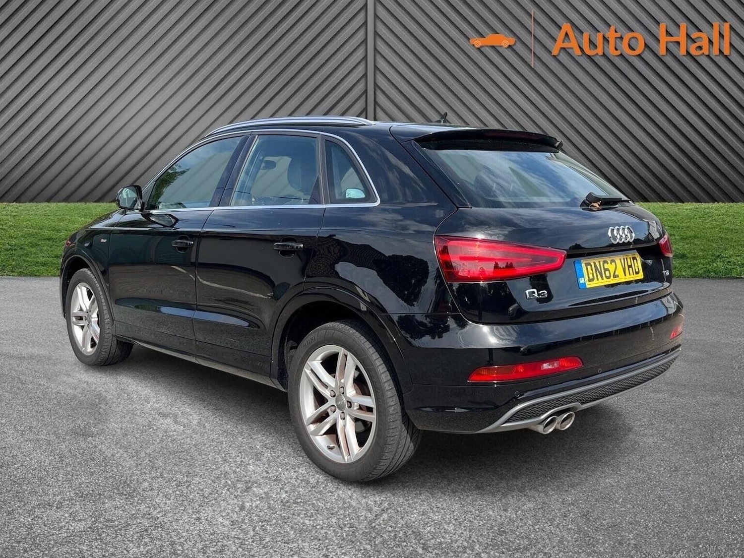 Used Audi Q3 2012 for sale - 76793268: Photo 7