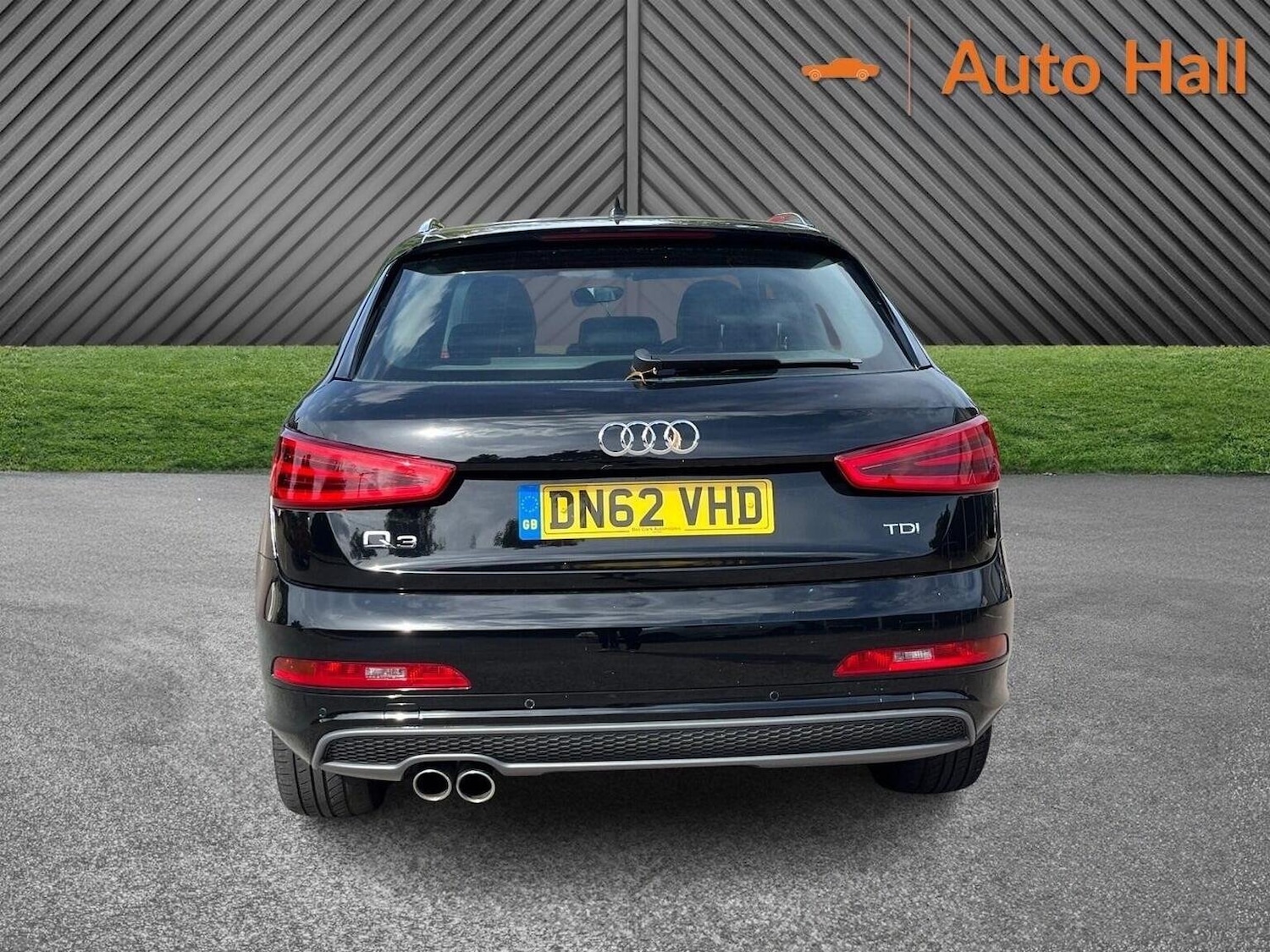 Used Audi Q3 2012 for sale - 76793268: Photo 9