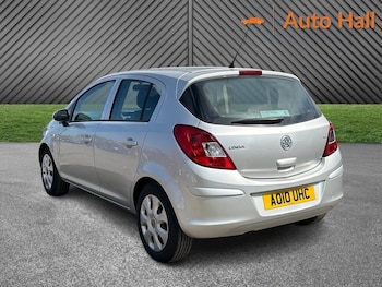 Used Vauxhall Corsa 2010 for sale - 78383339: Photo