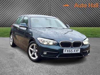Used BMW 1 Series 2015 for sale - 77213526: Photo