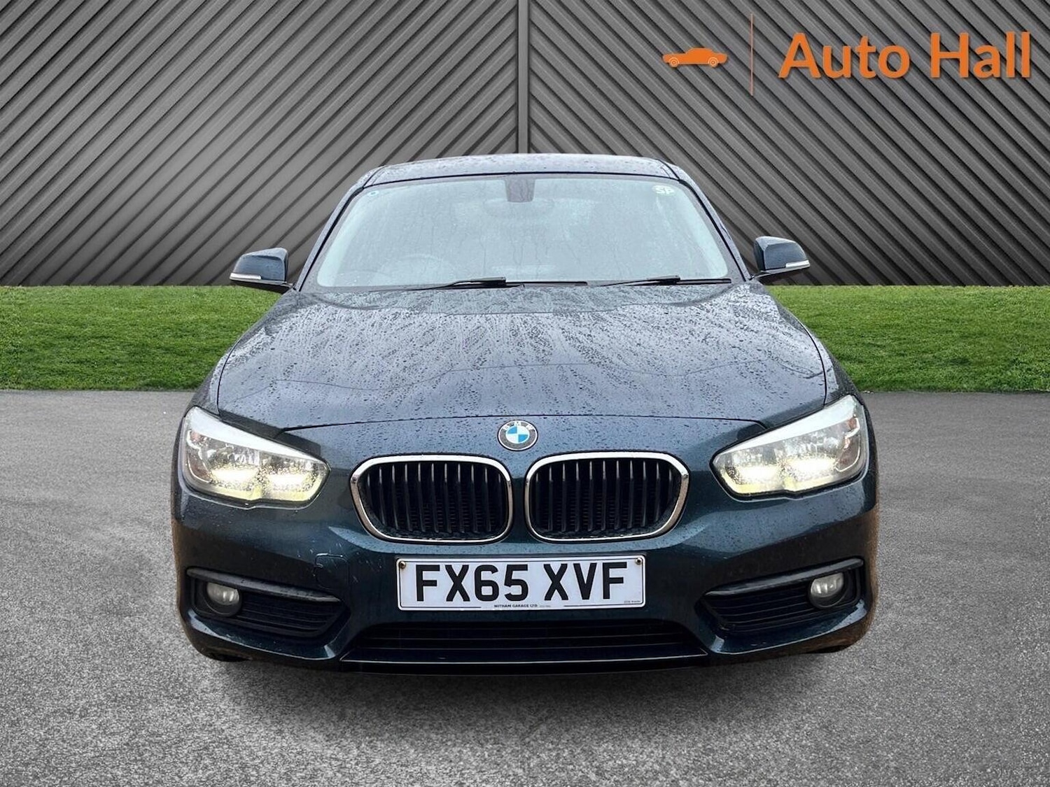 Used BMW 1 Series 2015 for sale - 77213526: Photo 2