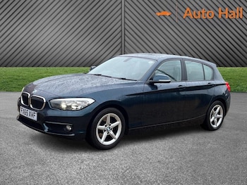 Used BMW 1 Series 2015 for sale - 77213526: Photo