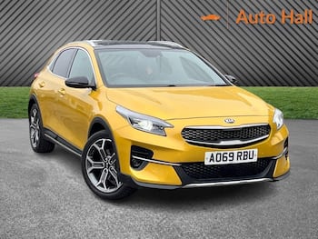 Used Kia XCeed 2019 for sale - 79676154: Photo