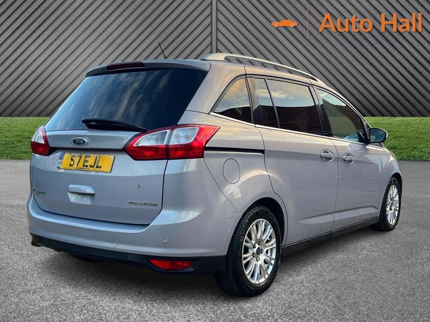 Used Ford Grand C-Max 2011 for sale - 76605639: Photo 11