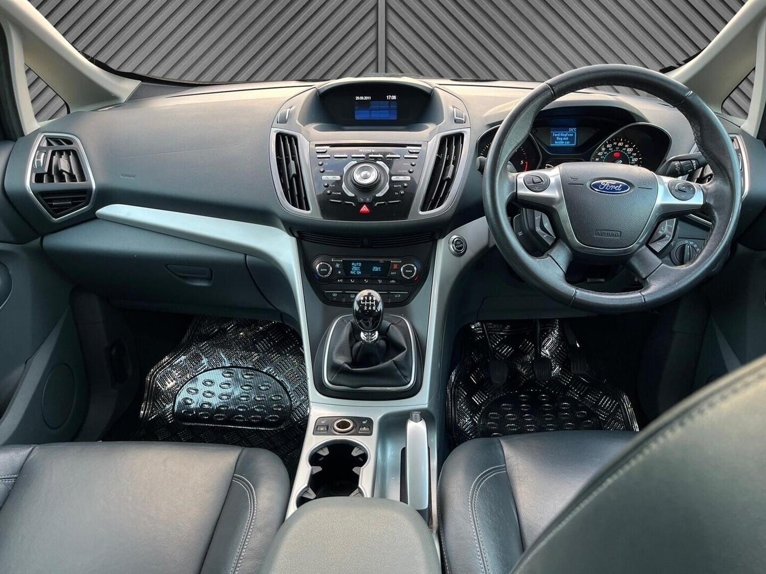 Used Ford Grand C-Max 2011 for sale - 76605639: Photo 12