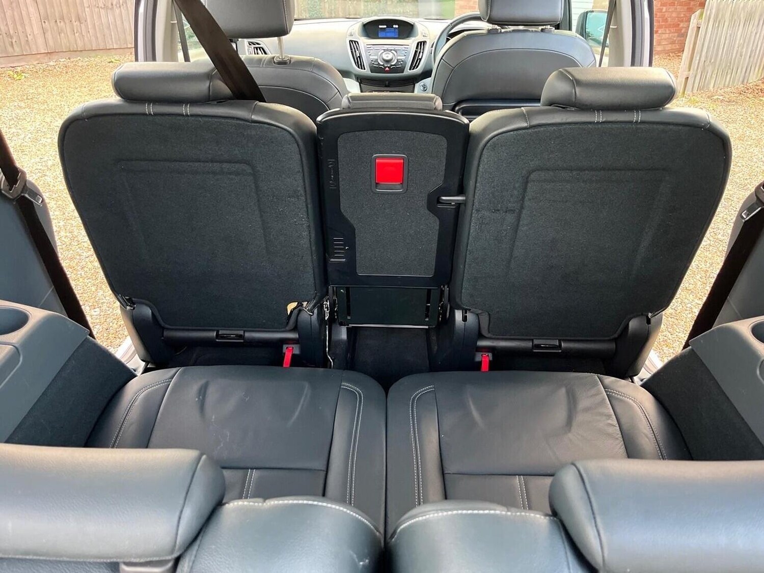 Used Ford Grand C-Max 2011 for sale - 76605639: Photo 17