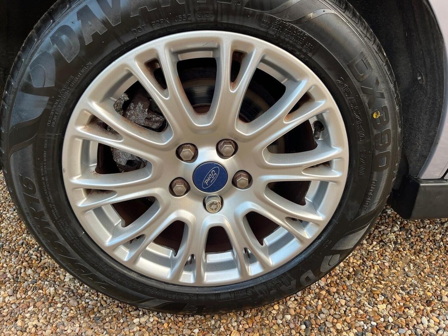 Used Ford Grand C-Max 2011 for sale - 76605639: Photo 23