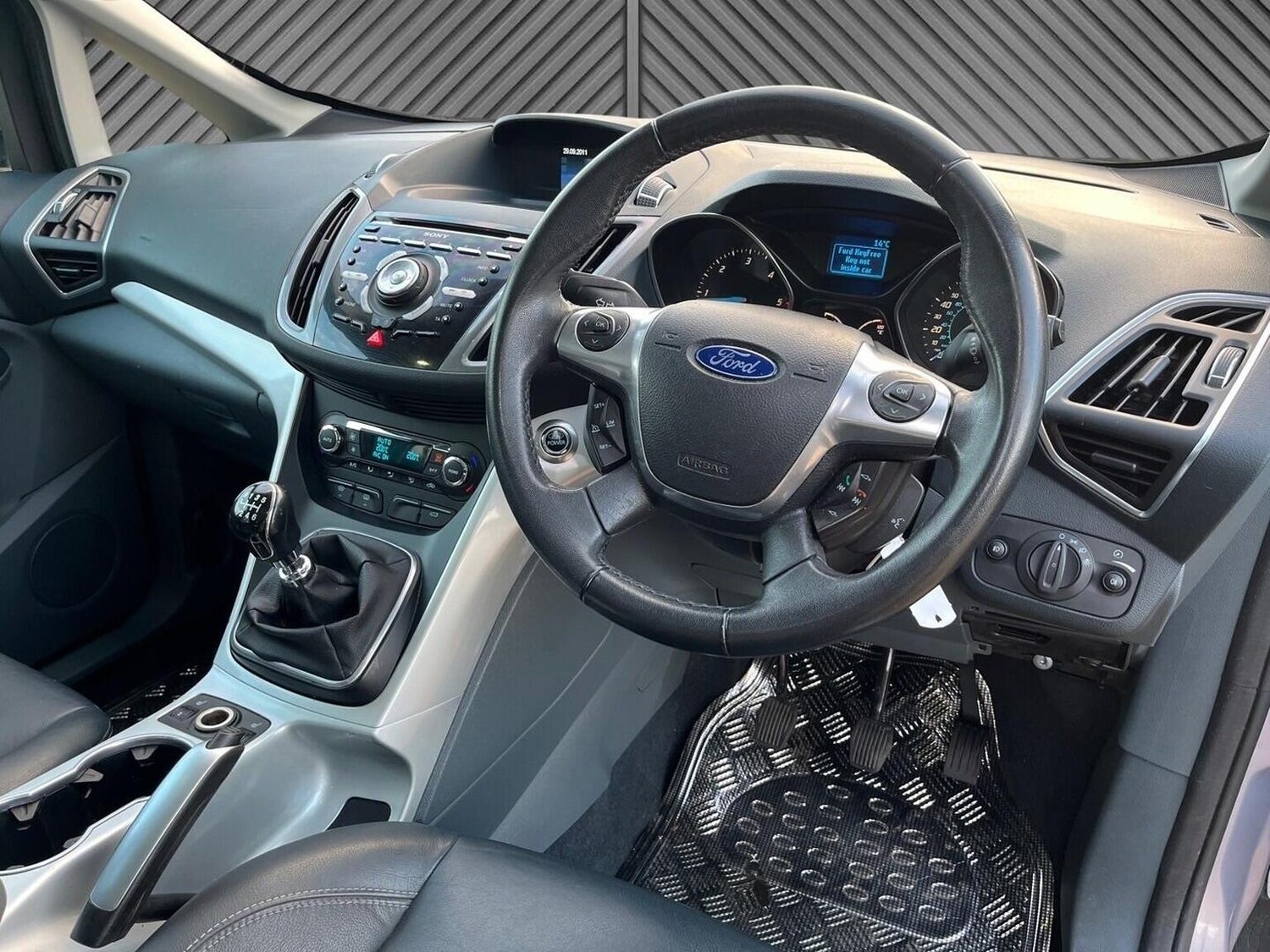 Used Ford Grand C-Max 2011 for sale - 76605639: Photo 27