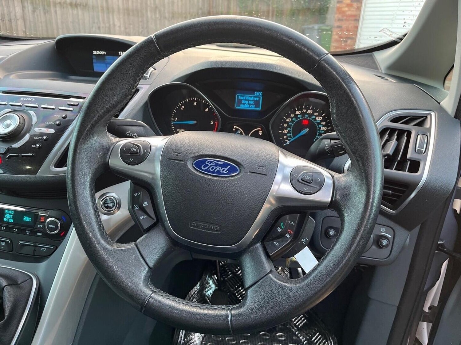 Used Ford Grand C-Max 2011 for sale - 76605639: Photo 28