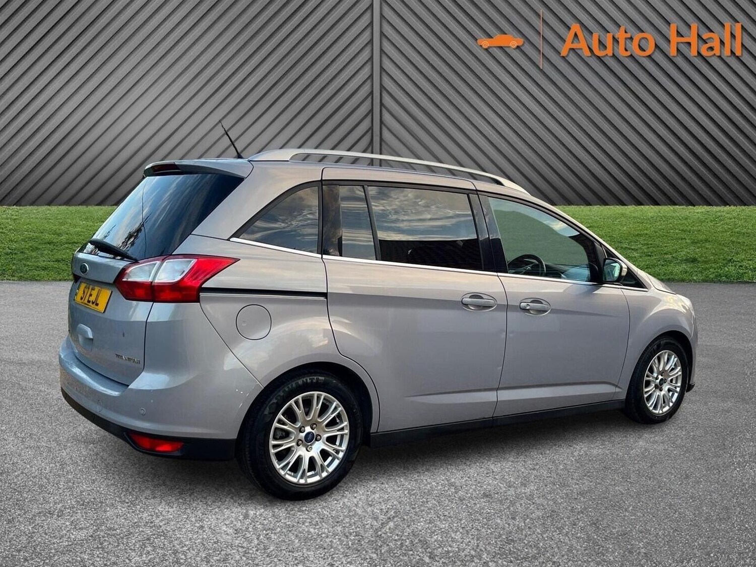 Used Ford Grand C-Max 2011 for sale - 76605639: Photo 32