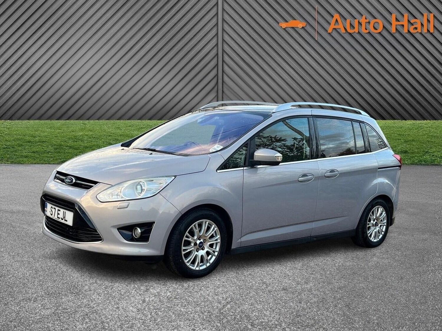 Used Ford Grand C-Max 2011 for sale - 76605639: Photo 6