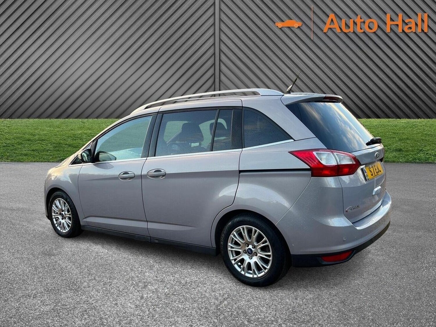 Used Ford Grand C-Max 2011 for sale - 76605639: Photo 7