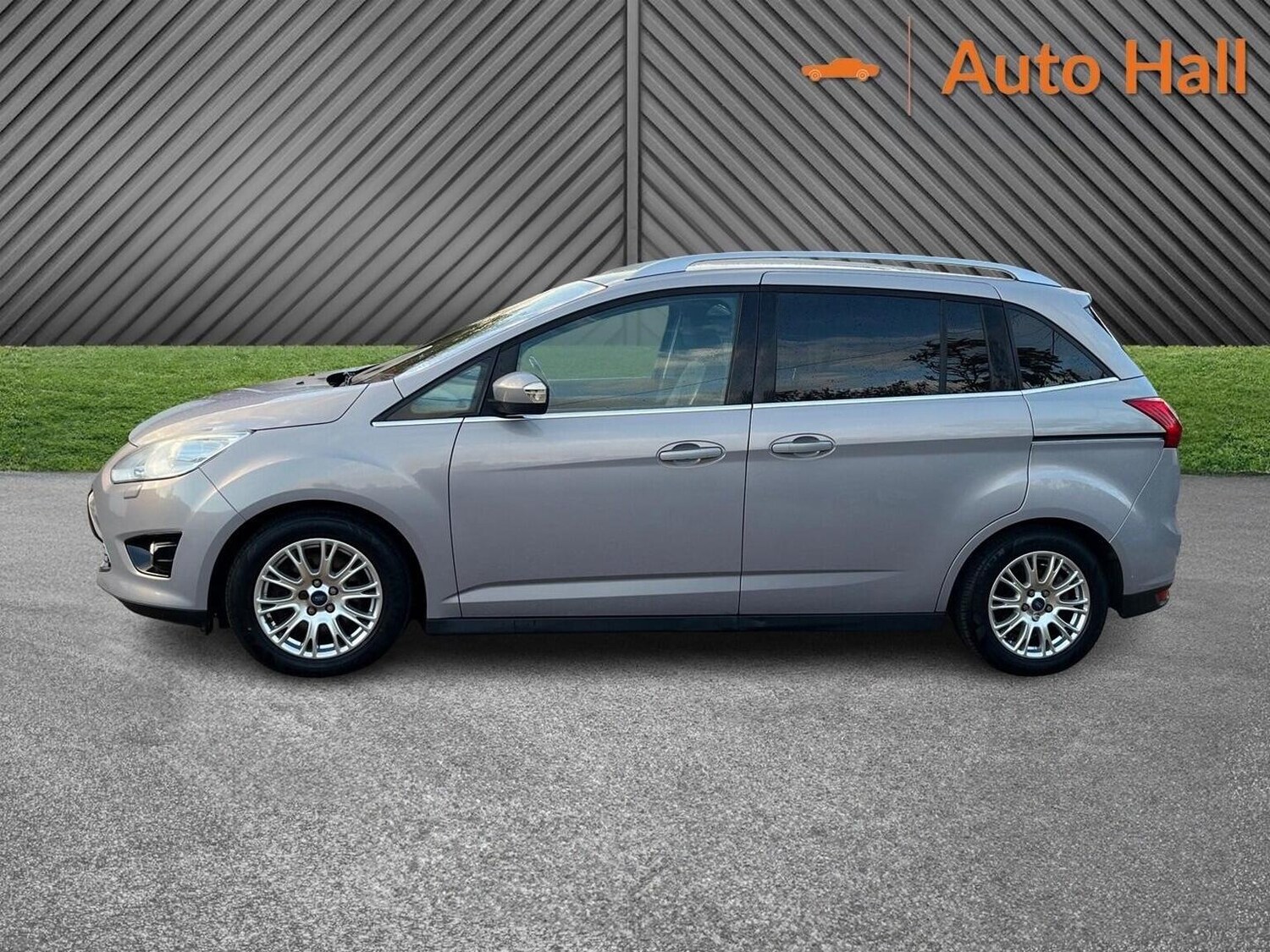 Used Ford Grand C-Max 2011 for sale - 76605639: Photo 8
