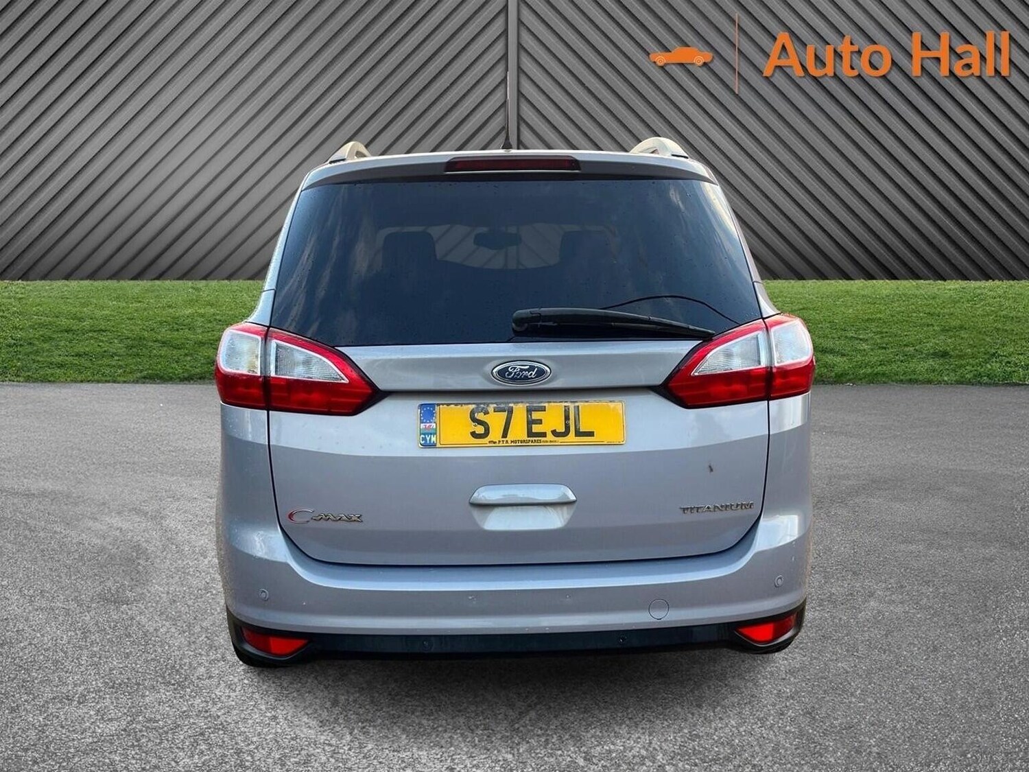 Used Ford Grand C-Max 2011 for sale - 76605639: Photo 9