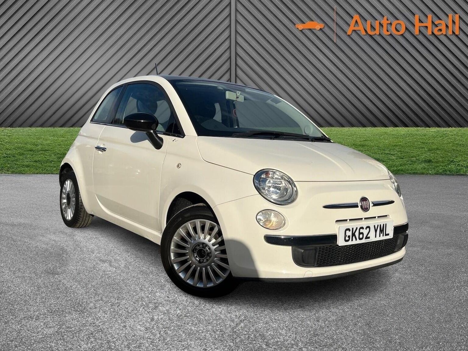 Used Fiat 500 2012 for sale - 76605636: Photo 1