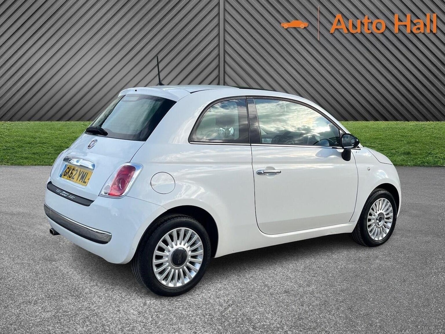 Used Fiat 500 2012 for sale - 76605636: Photo 11