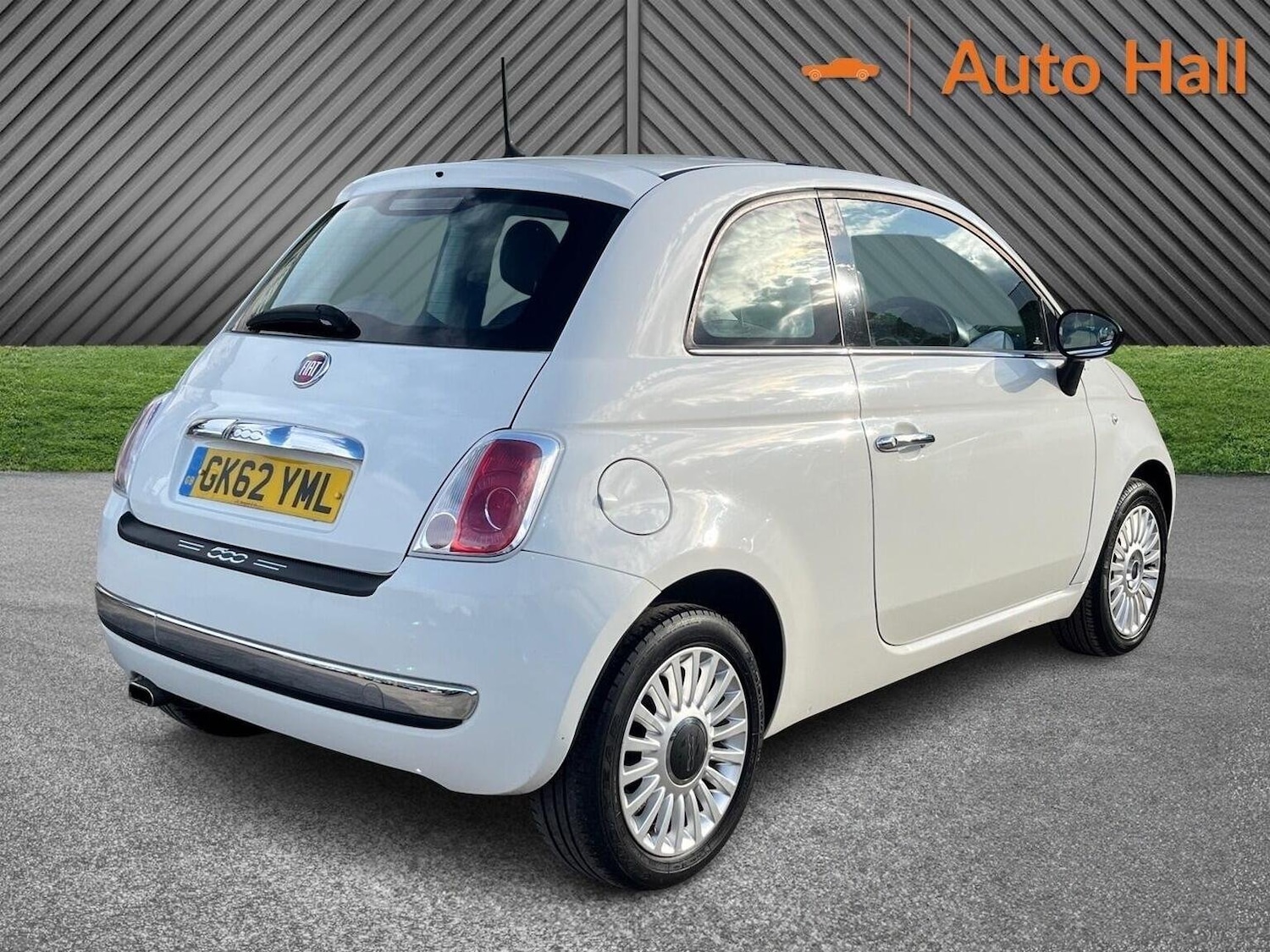 Used Fiat 500 2012 for sale - 76605636: Photo 12