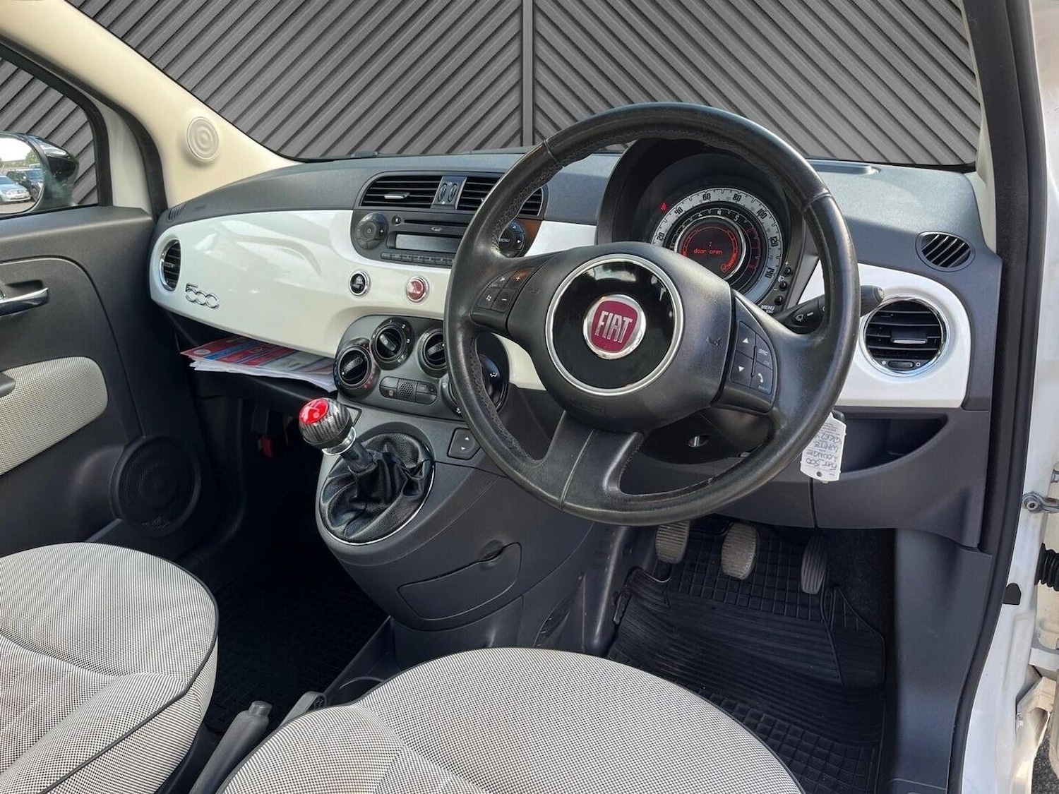 Used Fiat 500 2012 for sale - 76605636: Photo 13