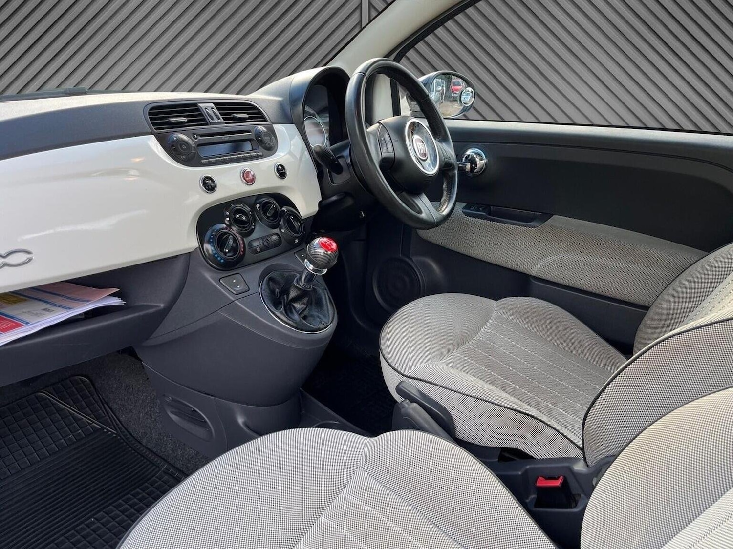 Used Fiat 500 2012 for sale - 76605636: Photo 15