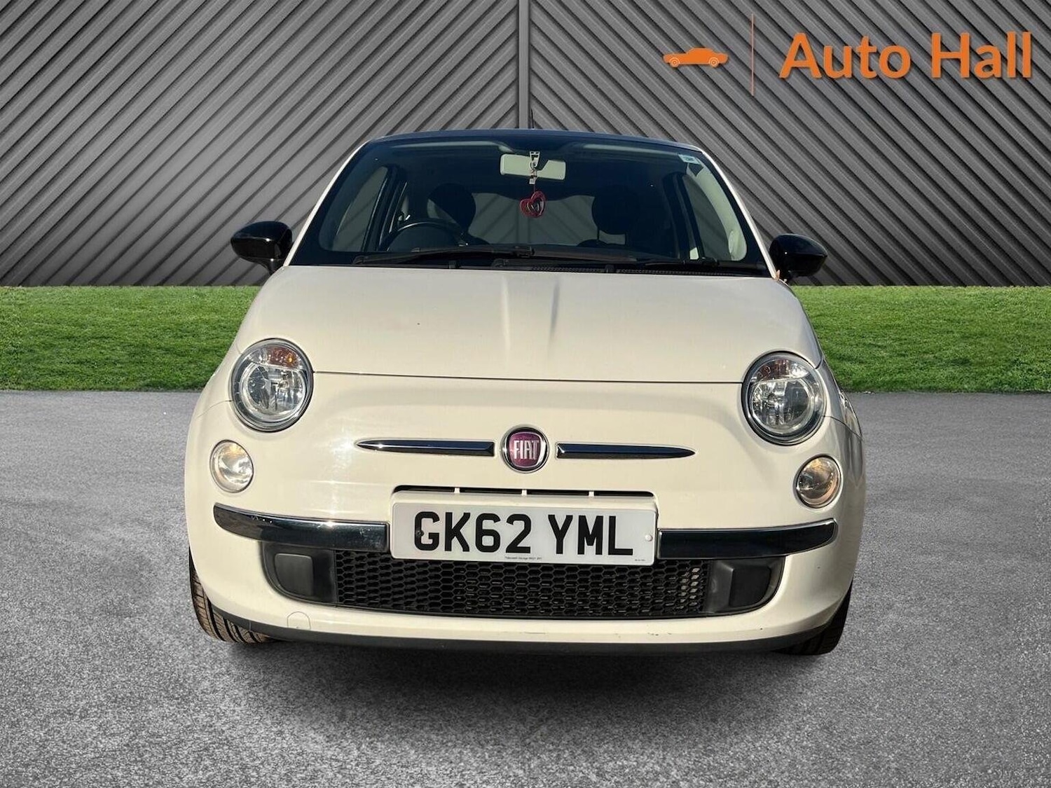 Used Fiat 500 2012 for sale - 76605636: Photo 2