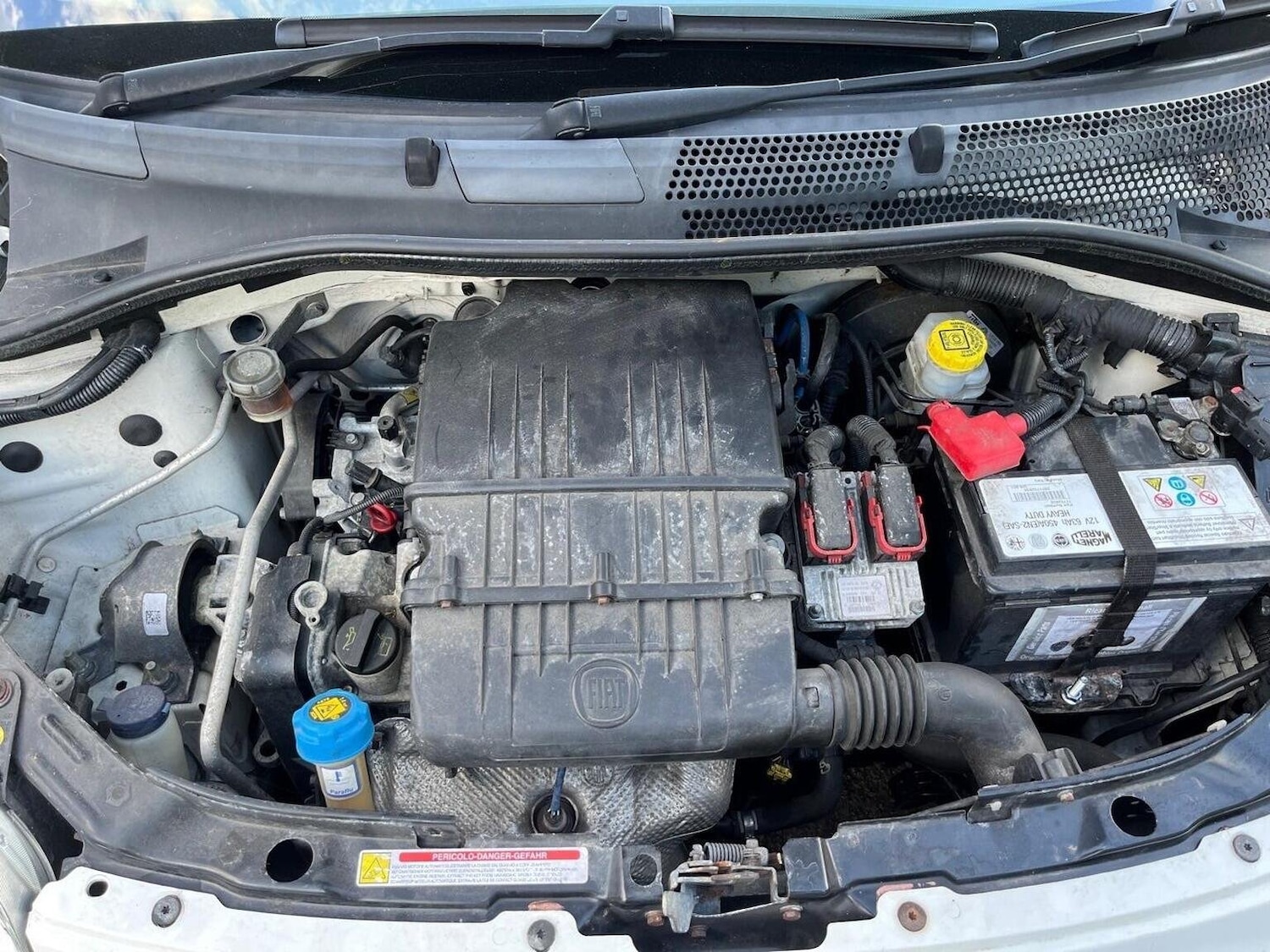 Used Fiat 500 2012 for sale - 76605636: Photo 20