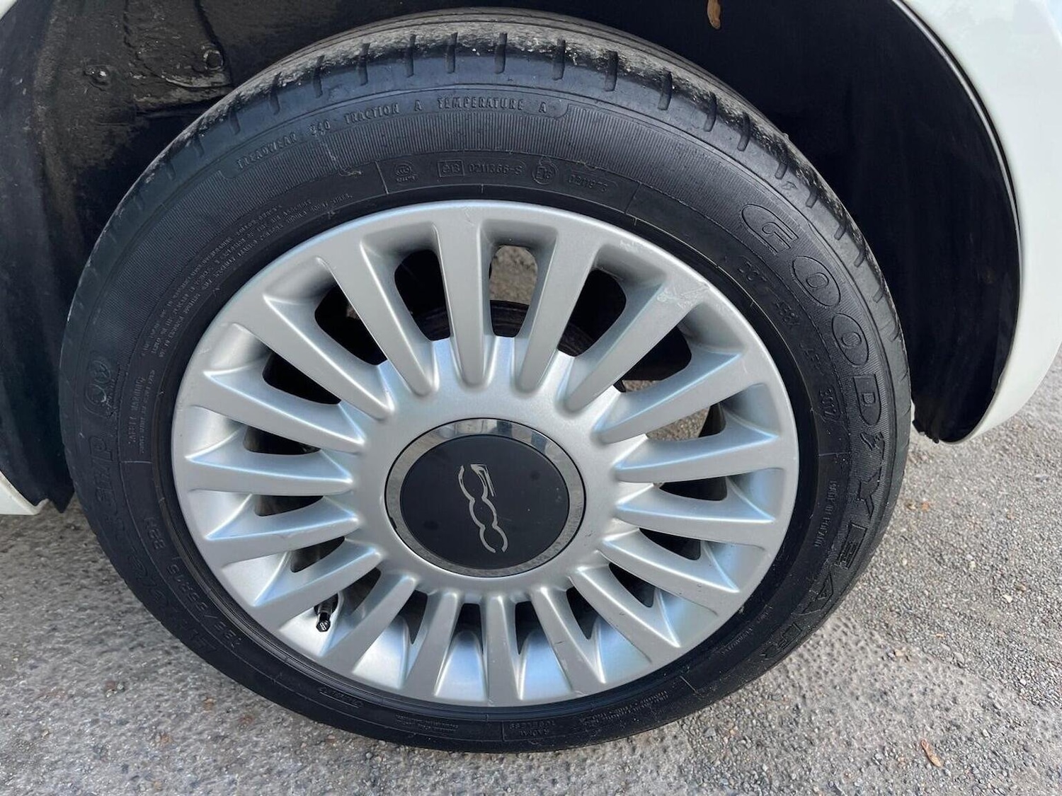 Used Fiat 500 2012 for sale - 76605636: Photo 23