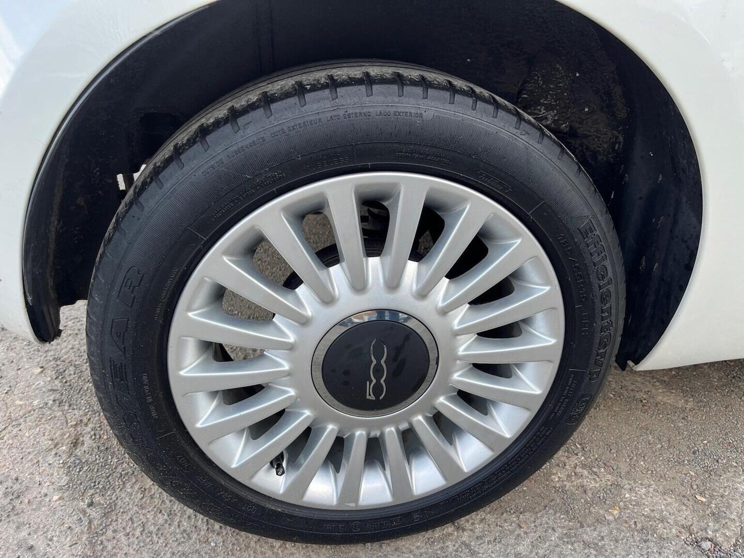 Used Fiat 500 2012 for sale - 76605636: Photo 25