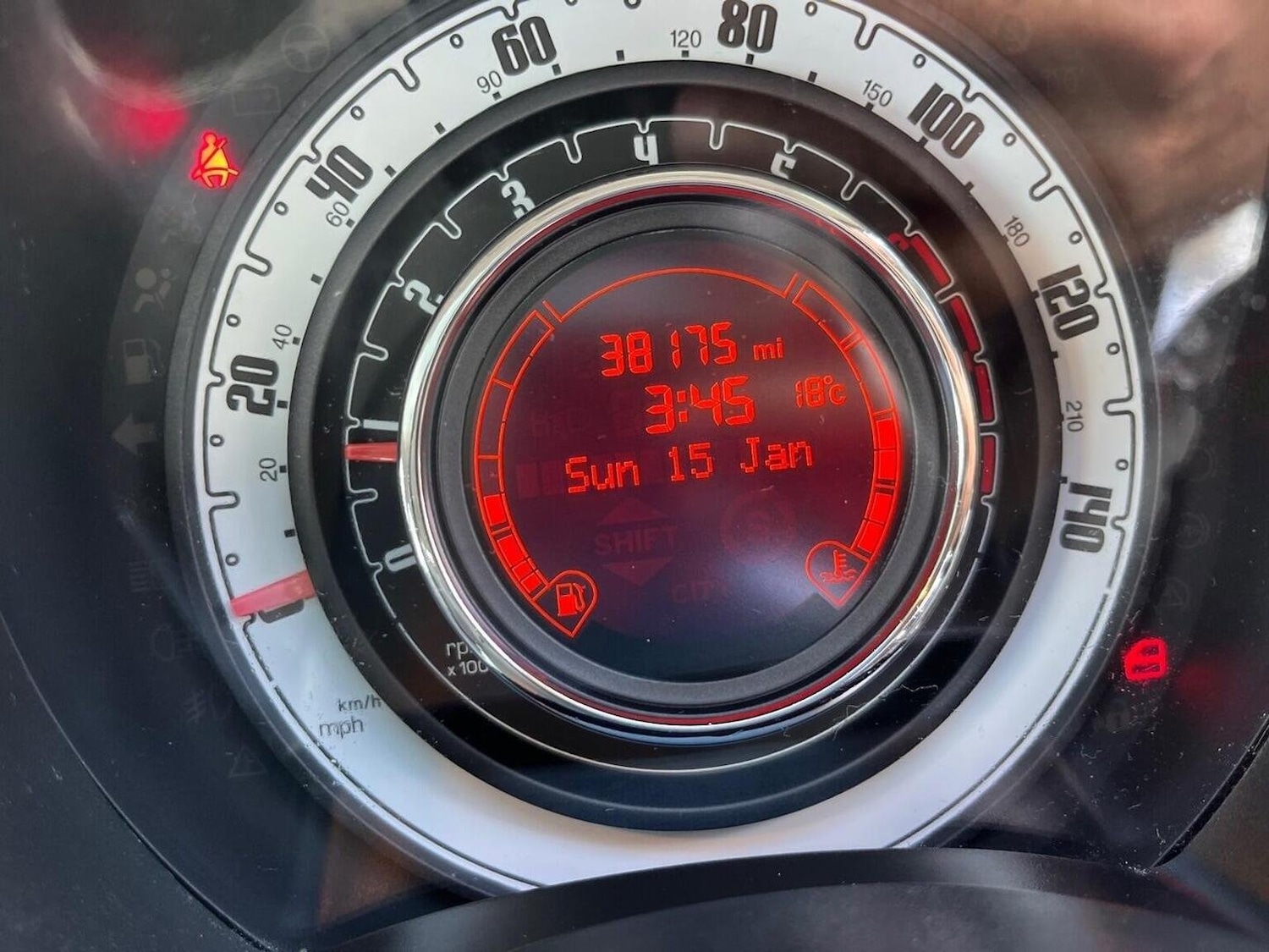 Used Fiat 500 2012 for sale - 76605636: Photo 26