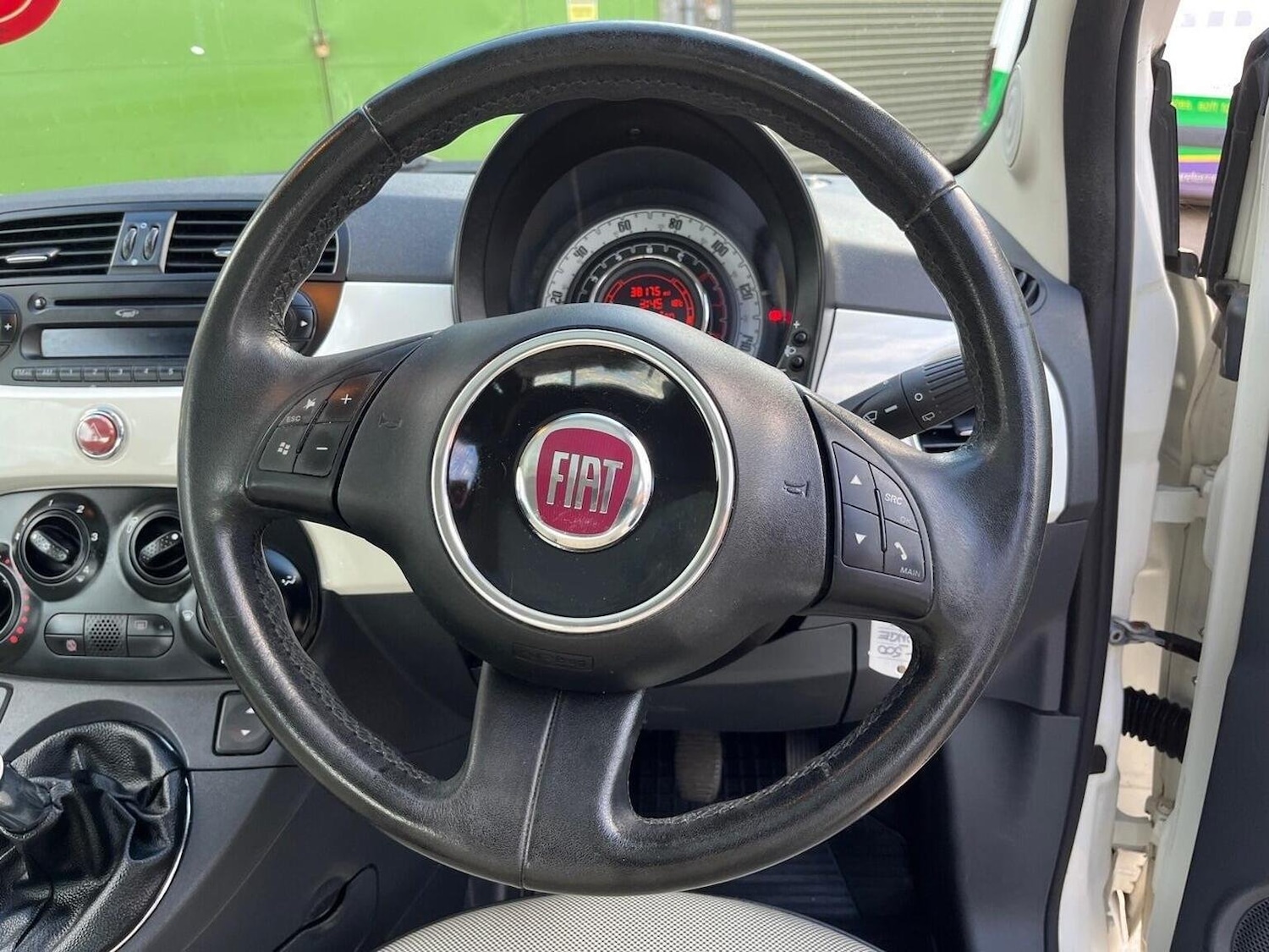 Used Fiat 500 2012 for sale - 76605636: Photo 28