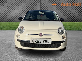 Used Fiat 500 2012 for sale - 76605636: Photo