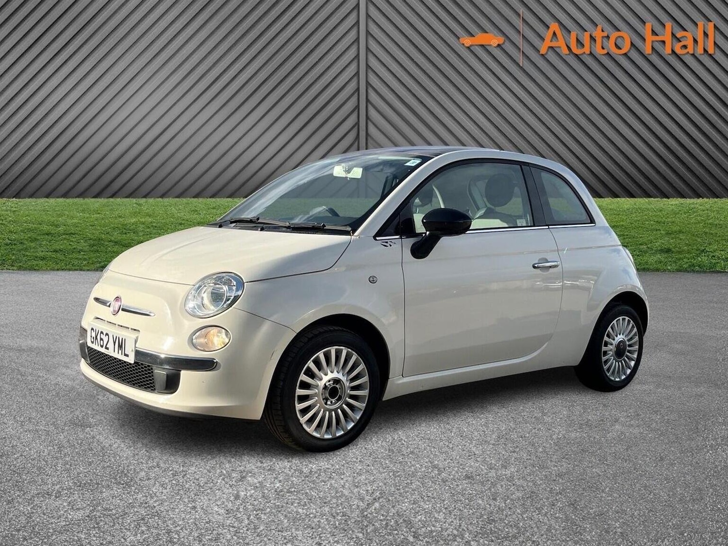 Used Fiat 500 2012 for sale - 76605636: Photo 3