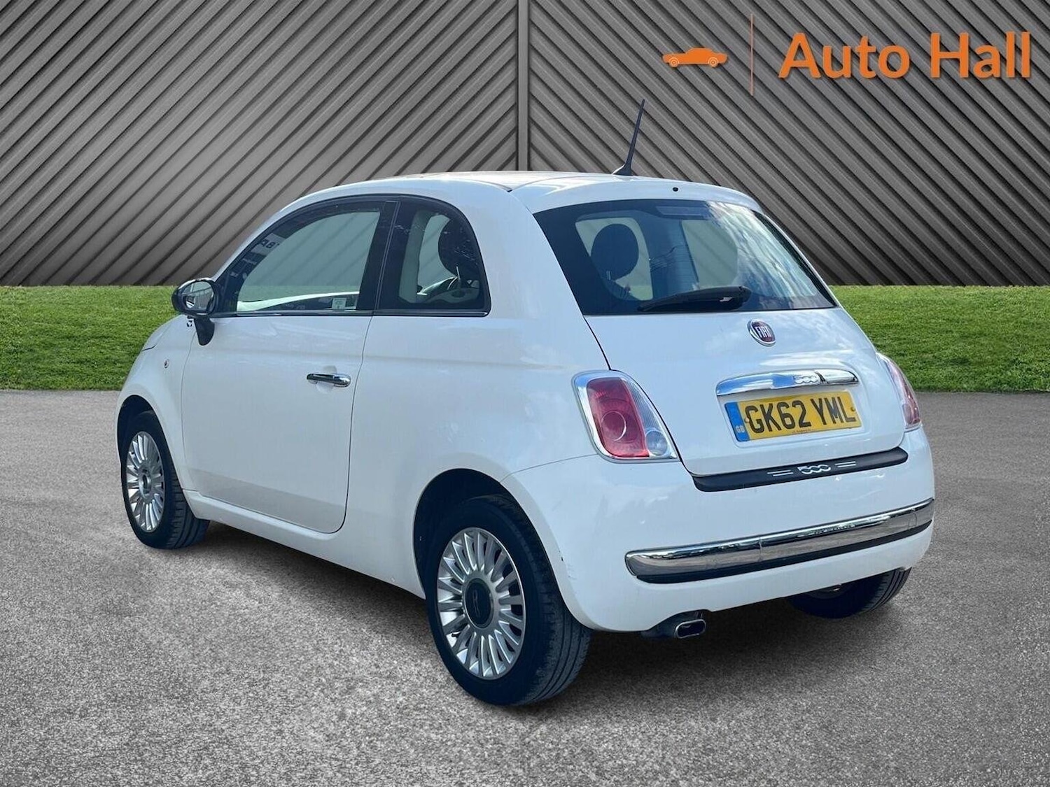 Used Fiat 500 2012 for sale - 76605636: Photo 4