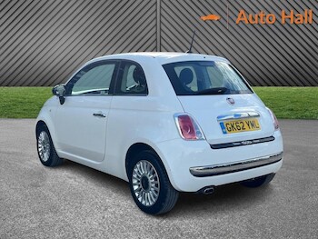 Used Fiat 500 2012 for sale - 76605636: Photo