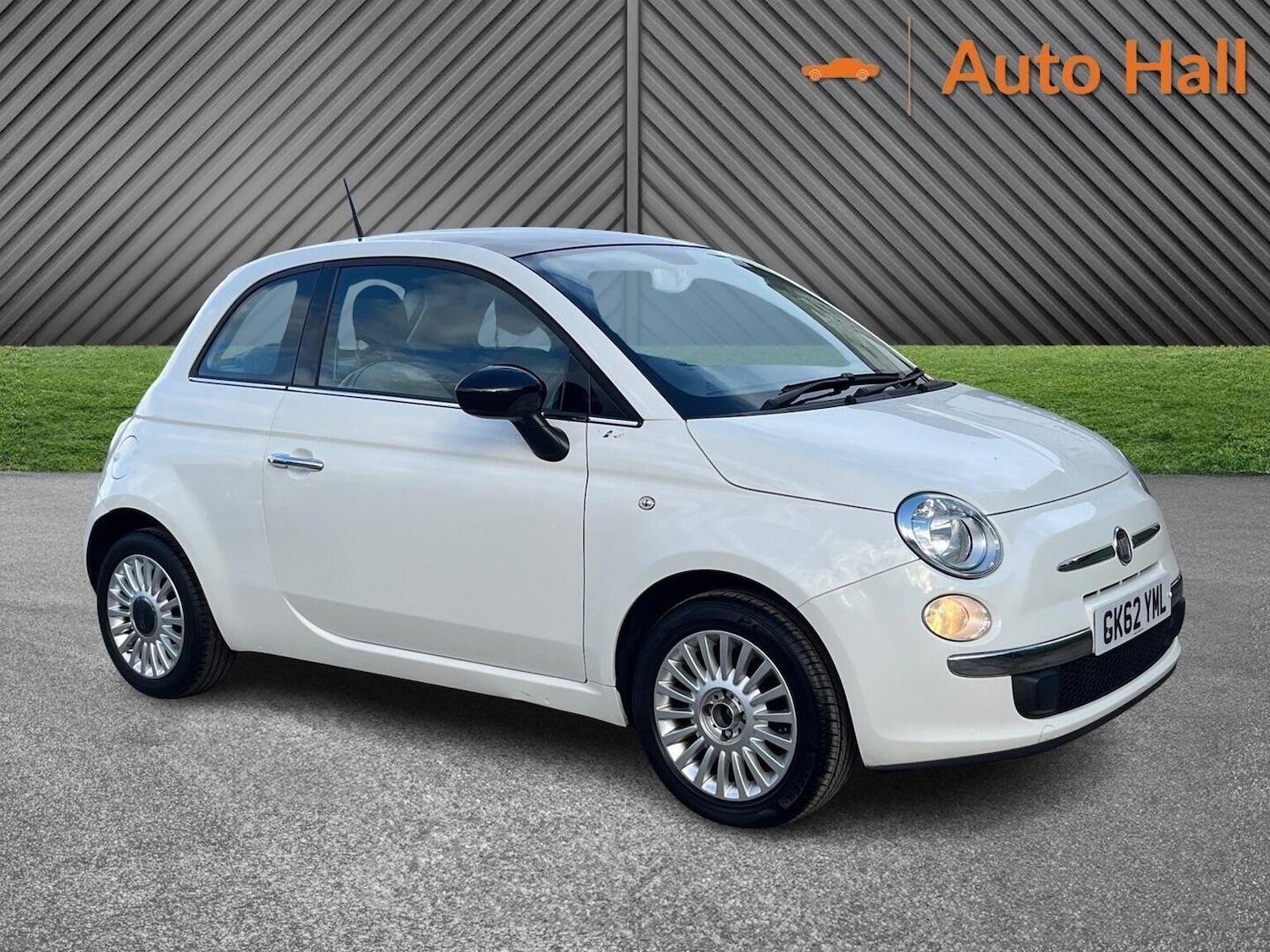 Used Fiat 500 2012 for sale - 76605636: Photo 5