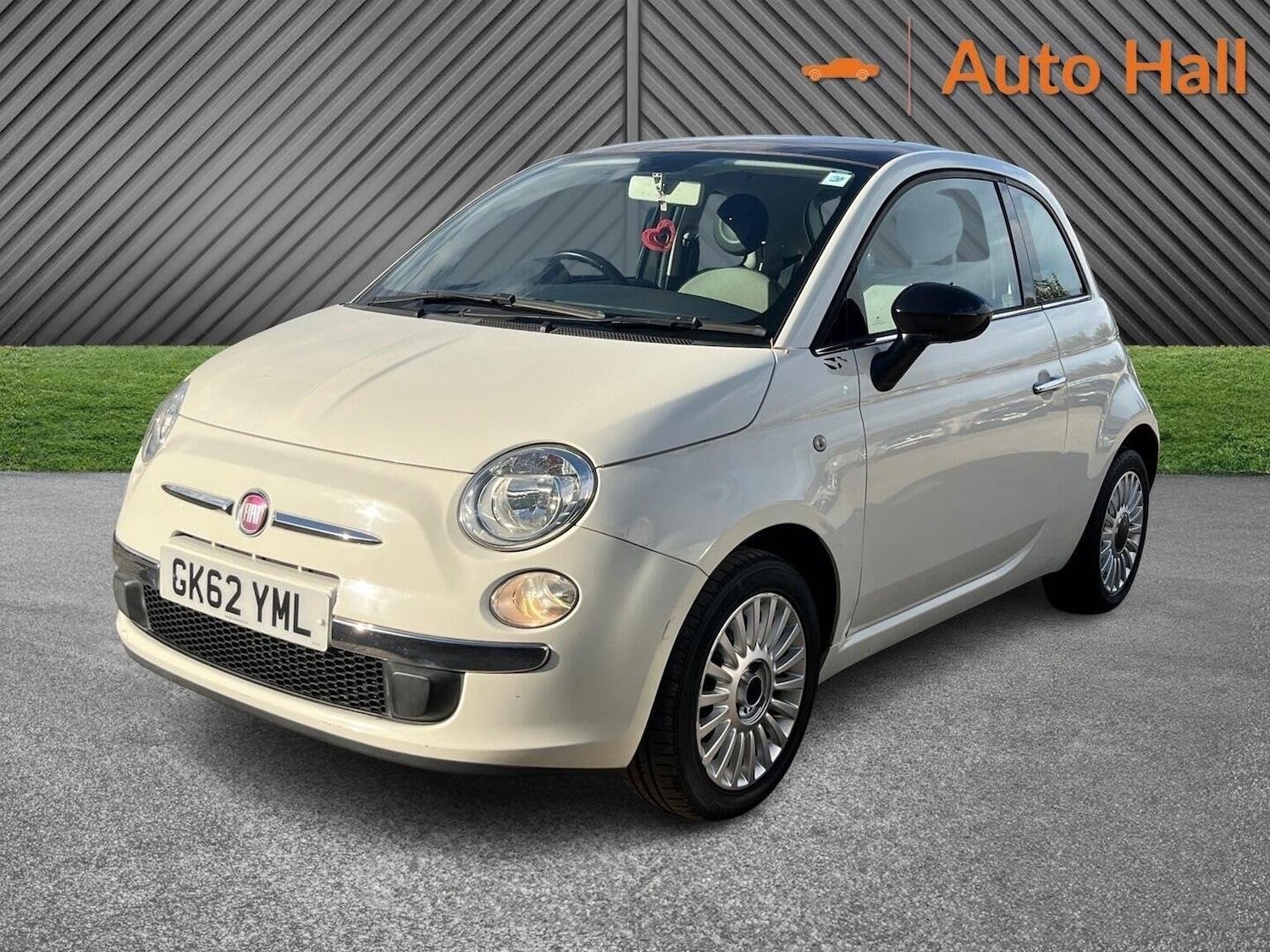 Used Fiat 500 2012 for sale - 76605636: Photo 6
