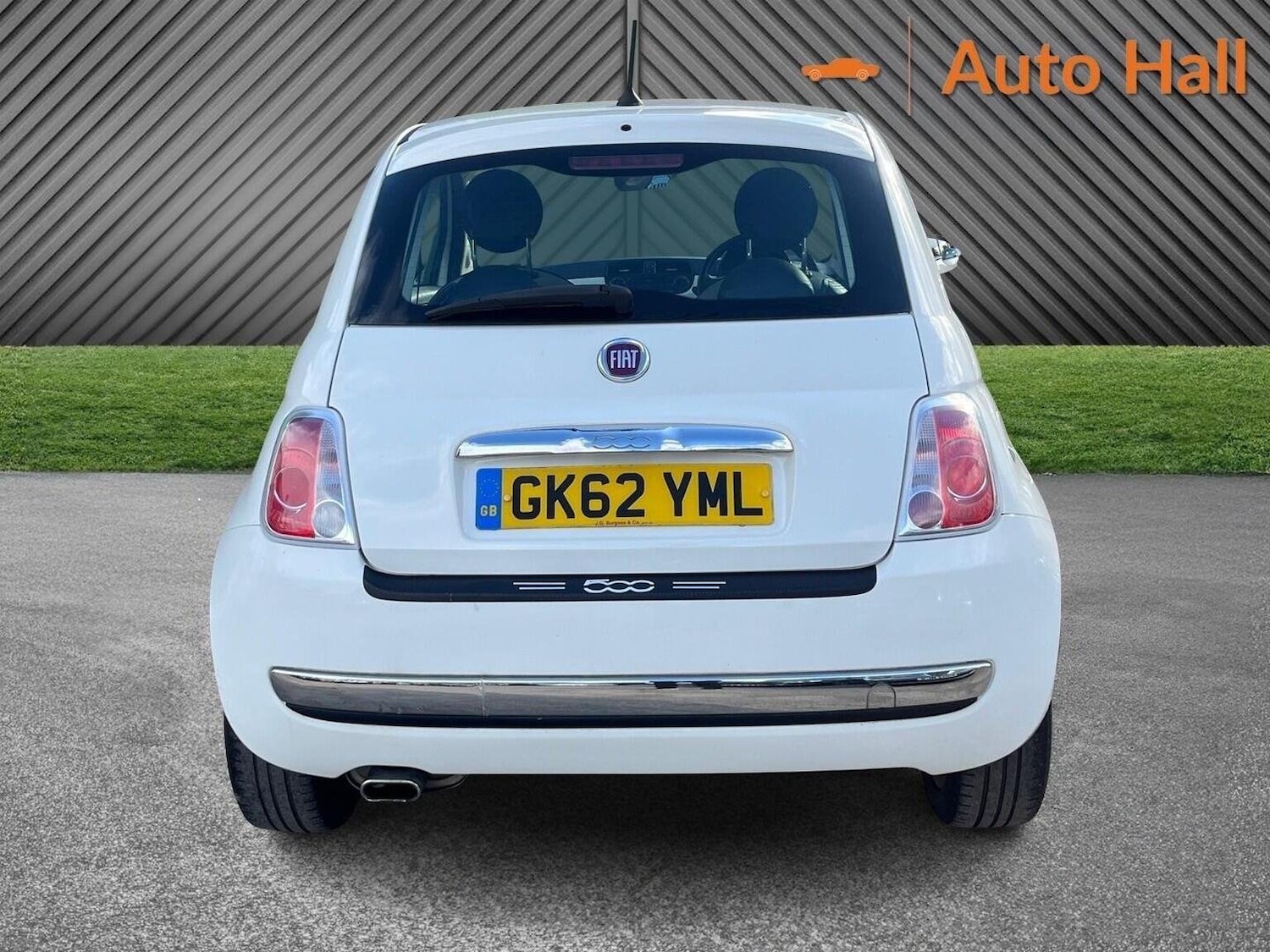 Used Fiat 500 2012 for sale - 76605636: Photo 9