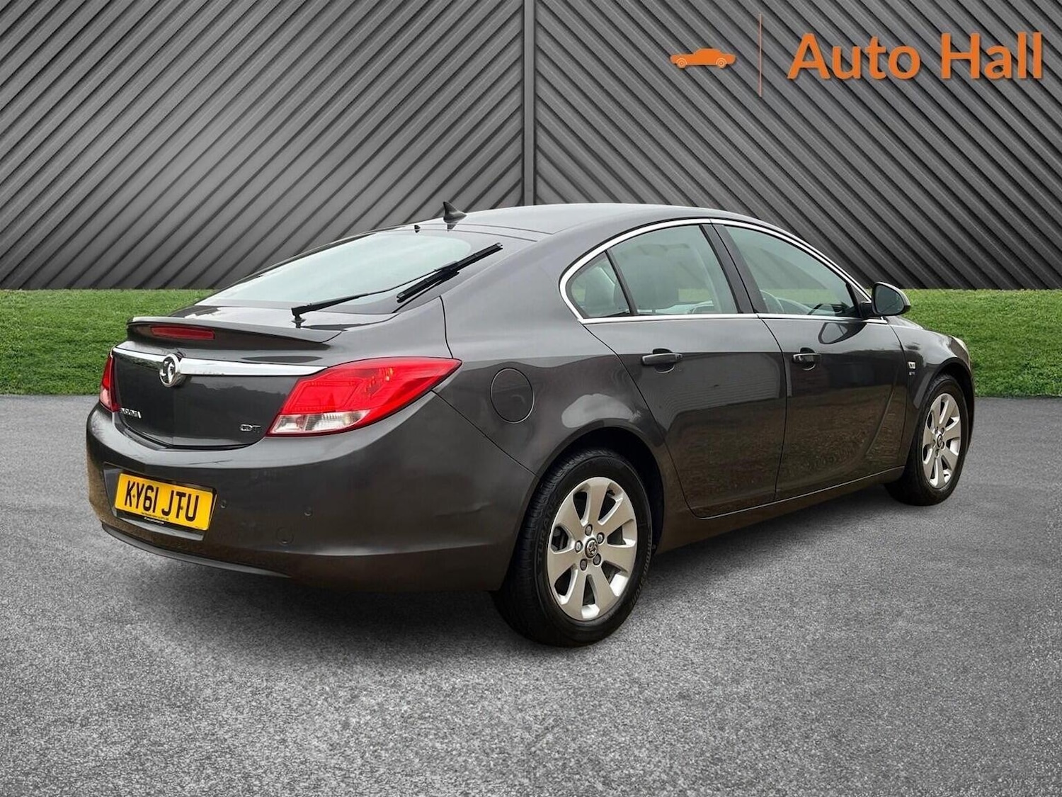 Used Vauxhall Insignia 2011 for sale - 77370598: Photo 11