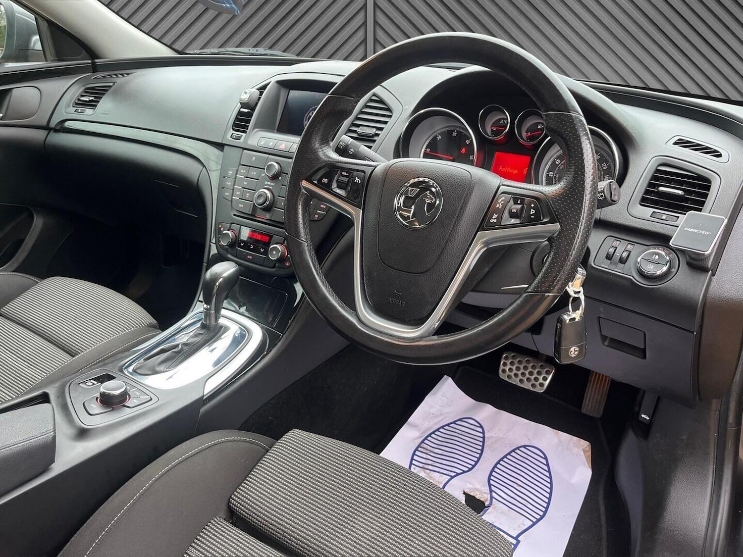 Used Vauxhall Insignia 2011 for sale - 77370598: Photo 13