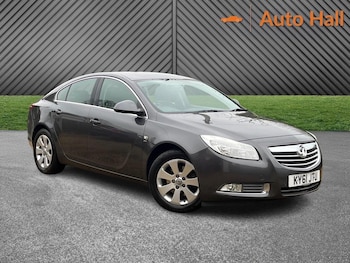 Used Vauxhall Insignia 2011 for sale - 77370598: Photo