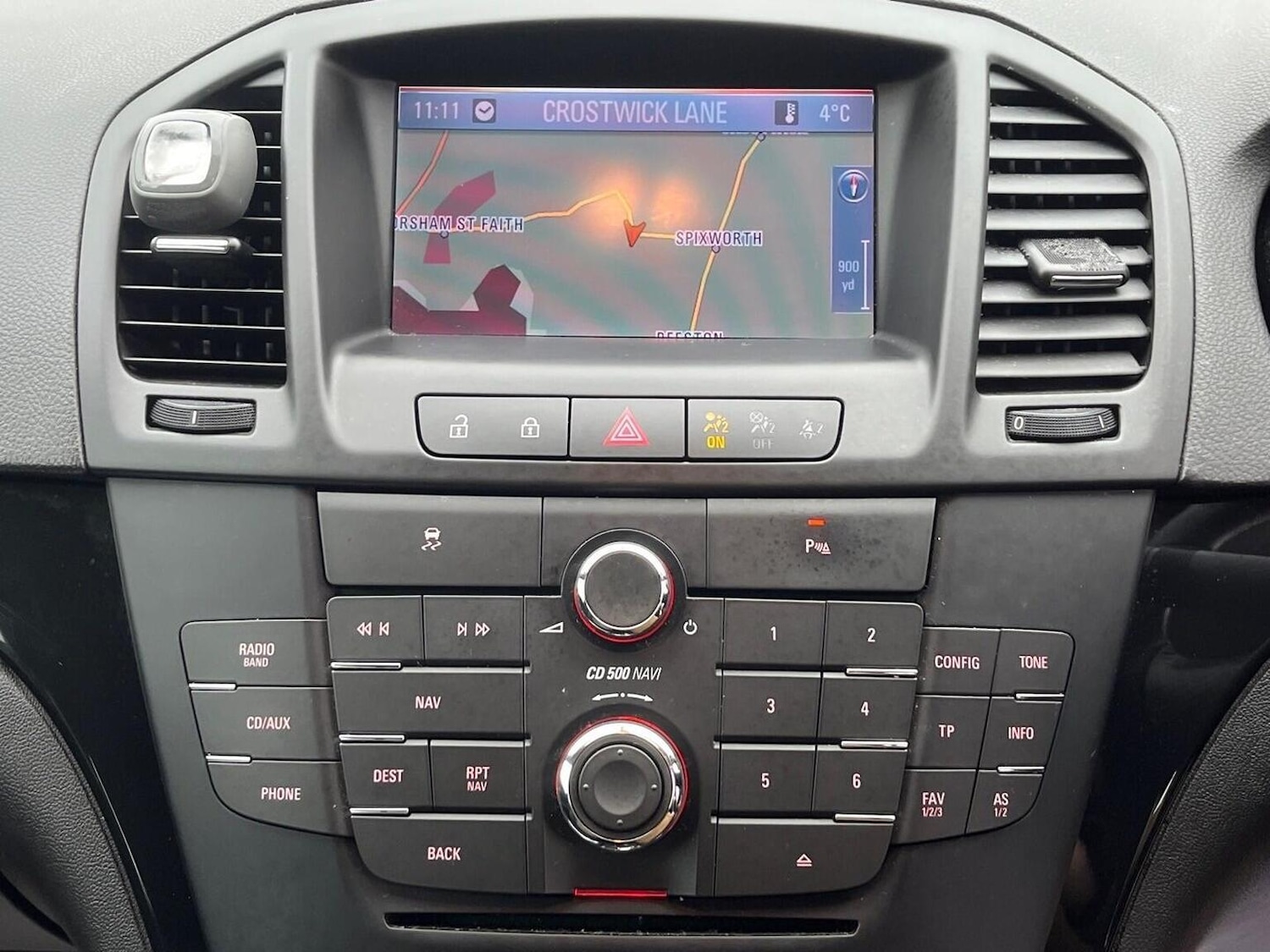 Used Vauxhall Insignia 2011 for sale - 77370598: Photo 21