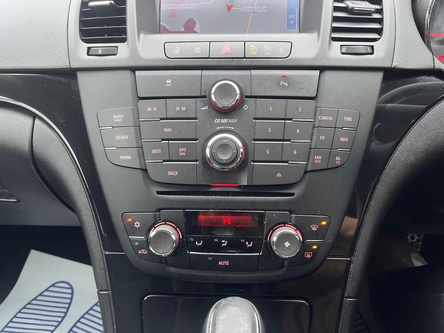 Used Vauxhall Insignia 2011 for sale - 77370598: Photo 25