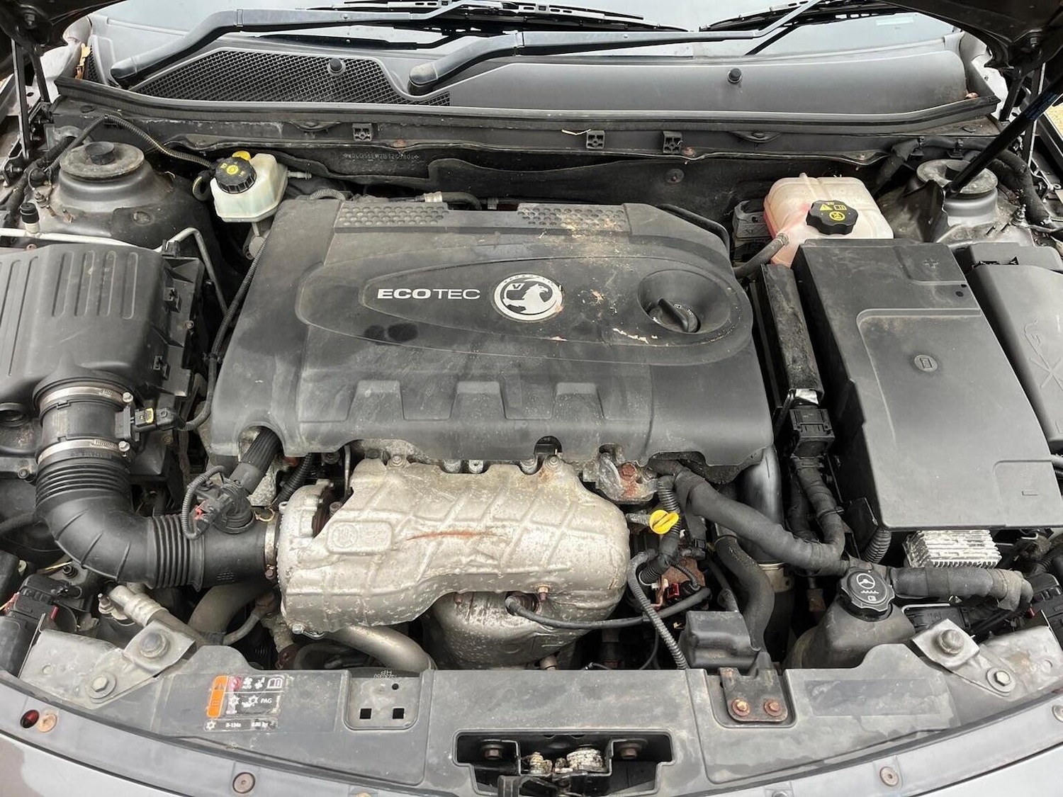 Used Vauxhall Insignia 2011 for sale - 77370598: Photo 28