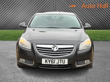 Used Vauxhall Insignia 2011 for sale - 77370598: Photo