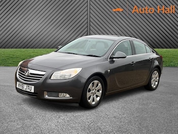Used Vauxhall Insignia 2011 for sale - 77370598: Photo