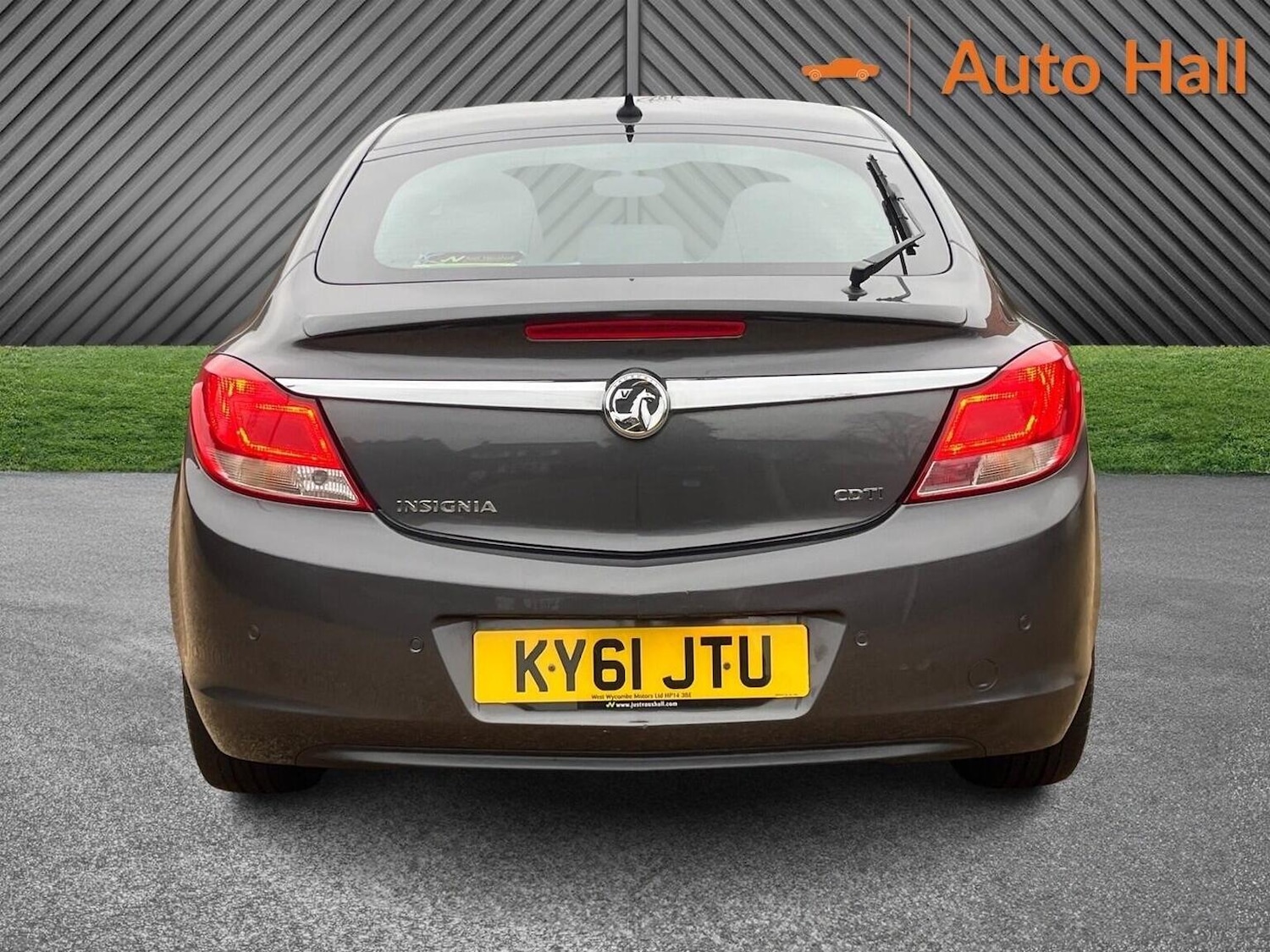 Used Vauxhall Insignia 2011 for sale - 77370598: Photo 6