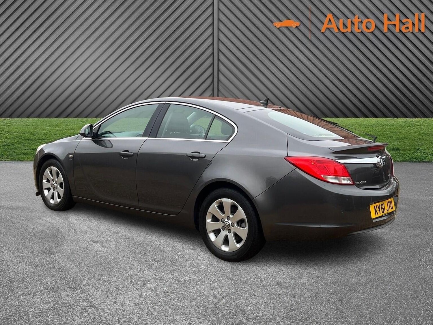 Used Vauxhall Insignia 2011 for sale - 77370598: Photo 8