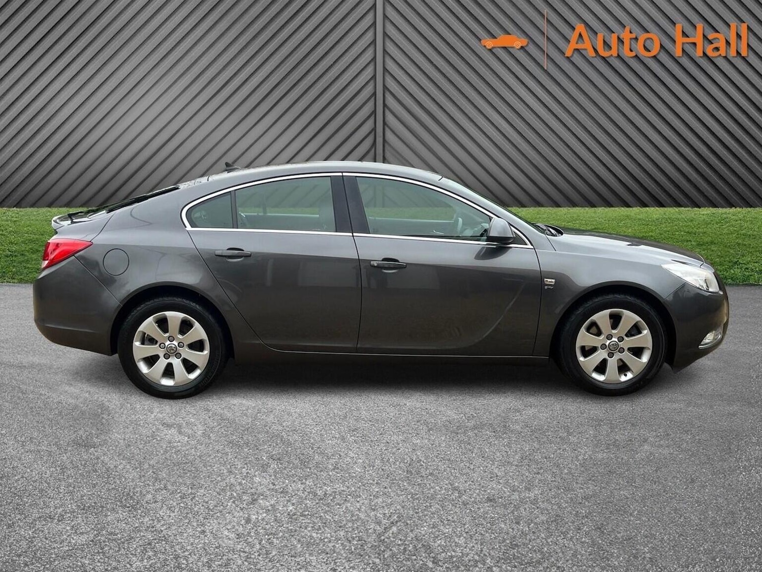 Used Vauxhall Insignia 2011 for sale - 77370598: Photo 9