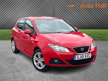 Used SEAT Ibiza 2010 for sale - 79539563: Photo