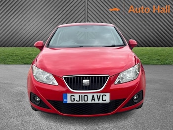 Used SEAT Ibiza 2010 for sale - 79539563: Photo