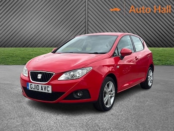 Used SEAT Ibiza 2010 for sale - 79539563: Photo